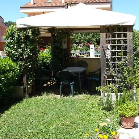 Grazioso Appartamento Panoramico Sirolo Esterno foto